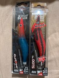 Jatsui Kabo Killer Squid #3.0