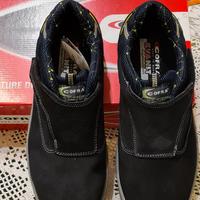 Scarpe antinfortunistica