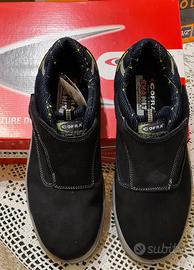 Scarpe antinfortunistica