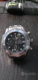 Orologio Omega Seamaster Crono Titanio