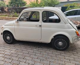 Fiat 500l - 1971