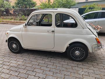 Fiat 500l - 1971