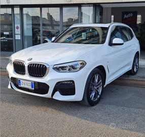 BMW X3 XDRIVE 20D Msport
