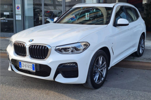 BMW X3 XDRIVE 20D Msport
