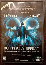 The Butterfly Effect - Film DVD