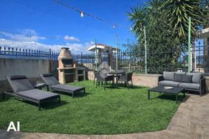 VILLA A SCHIERA A MONTALTO UFFUGO