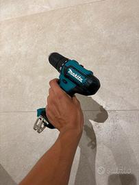 trapano avvitatore makita