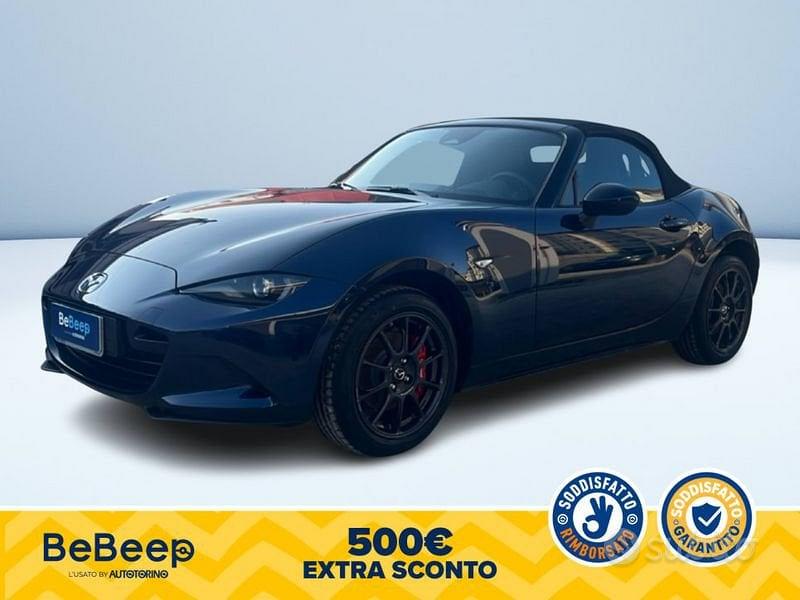 MAZDA MX-5 4ª serie