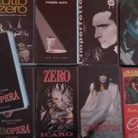 Renato zero tutti vhs