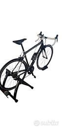 Trek Madone 3.1 Carbonio + Rullo Allenamento 
