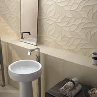 Mattonelle - Rivestimenti Leaves Beige 30x90