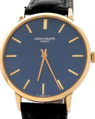 Patek Philippe Calatrava ref. 3468 Oro Giallo