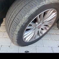 Gomme e cerchi fiat