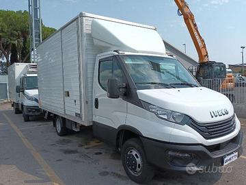 Daily IVECO 35C14