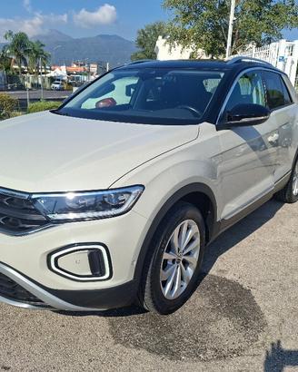 Volkswagen T-Roc 2.0 TDI SCR 150 CV DSG