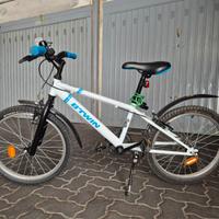 Mountain bike bambino raggio 20"