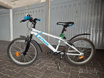 Mountain bike bambino raggio 20"