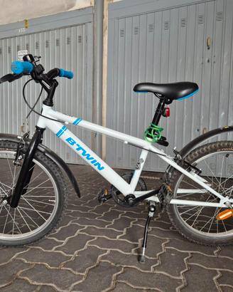 Mountain bike bambino raggio 20"