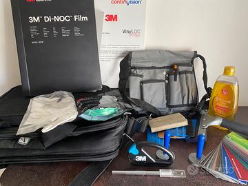 Car wrapping/ oscuramento vetri