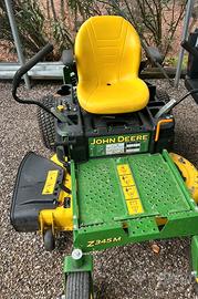 Trattorino john deere Z345M