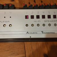 Amplificatore Hi-FI Speakers Acoustic Engineering