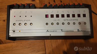 Amplificatore Hi-FI Speakers Acoustic Engineering