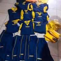Completi da Calcio Legea 