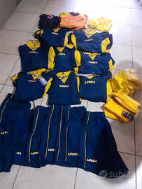 Completi da Calcio Legea 
