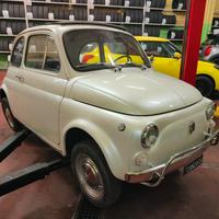 Fiat 500 L 1972