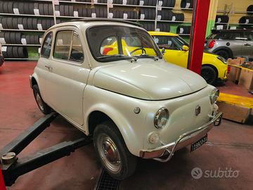 Fiat 500 L 1972