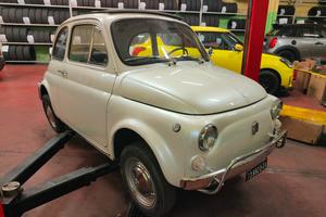 Fiat 500 L 1972