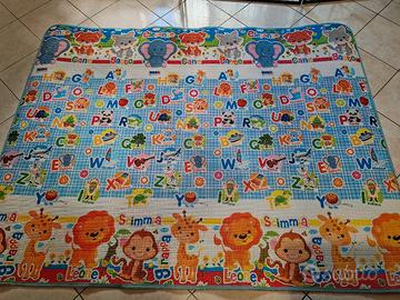tappeti gioco bambini 