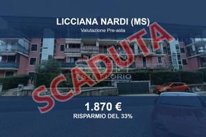 Immobile in asta di 8 m² con più di 5 locali a Lic