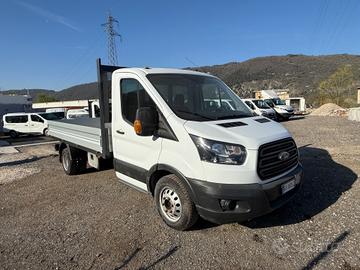 Ford Transit 2.0 140cv Euro6 2018 CASSONE FISSO 3.
