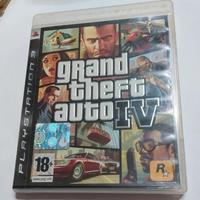 GTA 4 PS3