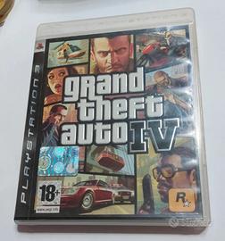 GTA 4 PS3