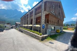 Albergo con 25 camere + ristorante e bar