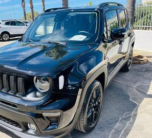 Jeep Renegade Limited Black Line Full optional