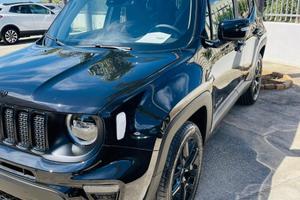 Jeep Renegade Limited Black Line Full optional