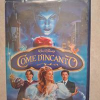 dvd Film Disney Come d'incanto 