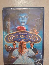 dvd Film Disney Come d'incanto 