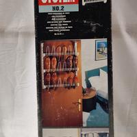 Porta scarpe da porta METALTEX