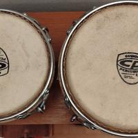 BONGHI 7" + 9" COSMIC PERCUSSION