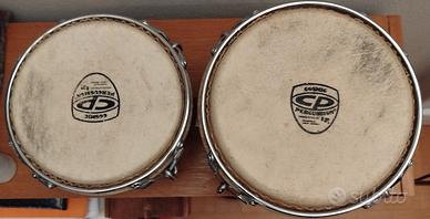 BONGHI 7" + 9" COSMIC PERCUSSION