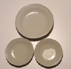 PIATTI SOCIETÀ CERAMICA ITALIANA LAVENO 