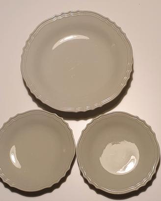 PIATTI SOCIETÀ CERAMICA ITALIANA LAVENO 