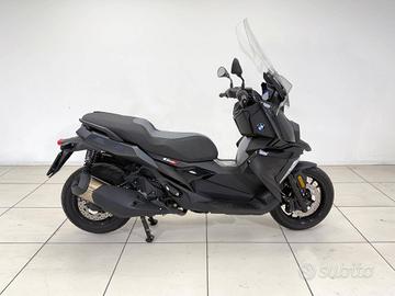 BMW C 400 X