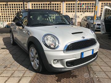 Mini Clubman Cooper s  S&S 184 cv
