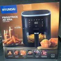 Friggitrice ad aria - Hyundai