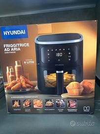 Friggitrice ad aria - Hyundai